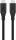Goobay 74197 USB Kabel USB4 Gen 2x2 2 m USB C 20 Gbit/s 100 W Schwarz