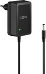 Goobay 64976 Ladegerät für Mobilgeräte Scanner, Telefon Schwarz AC Drinnen