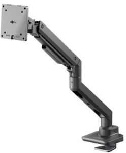 GOOBAY Single-Monitorhalter,Gaming 17-49,max. 20kg m. Gasdruckfeder