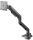 GOOBAY Single-Monitorhalter,Gaming 17-49,max. 20kg m. Gasdruckfeder