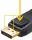 Goobay 74778 DisplayPort-Kabel 2 m Schwarz