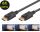 Goobay 74778 DisplayPort-Kabel 2 m Schwarz