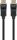 Goobay 74778 DisplayPort-Kabel 2 m Schwarz