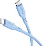 Goobay 77741 USB Kabel USB 2.0 1,5 m USB C 0,48 Gbit/s 60...