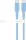 Goobay 77741 USB Kabel USB 2.0 1,5 m USB C 0,48 Gbit/s 60 W Blau
