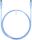 Goobay 77741 USB Kabel USB 2.0 1,5 m USB C 0,48 Gbit/s 60 W Blau