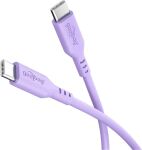 Goobay 77745 USB Kabel USB 2.0 1,5 m USB C 0,48 Gbit/s 60...