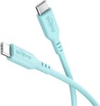 Goobay 77744 USB Kabel USB 2.0 1,5 m USB C 0,48 Gbit/s 60...
