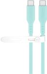 Goobay 77744 USB Kabel USB 2.0 1,5 m USB C 0,48 Gbit/s 60...