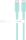 Goobay 77744 USB Kabel USB 2.0 1,5 m USB C 0,48 Gbit/s 60 W Türkis