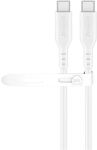 Goobay 77743 USB Kabel USB 2.0 1,5 m USB C 0,48 Gbit/s 60...