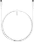 Goobay 77743 USB Kabel USB 2.0 1,5 m USB C 0,48 Gbit/s 60 W Weiß