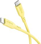 Goobay 77742 USB Kabel USB 2.0 1,5 m USB C 0,48 Gbit/s 60...