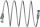 Patch-Kabel CAT6A  3,0m UltraFlex gr S/FTP PiMF/CU/LSZH-TPE/grey
