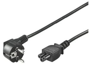 Goobay NK 114 S-180 Schwarz 1,8 m