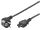 Goobay NK 114 S-180 Schwarz 1,8 m