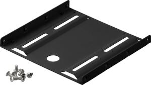 Goobay 93990 Computer-Gehäuseteil Universal HDD-Halterung