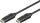 Wentronic 61292 HDMI-Kabel 5 m HDMI Typ A (Standard) Schwarz