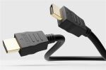 Goobay 61161 HDMI-Kabel 5 m HDMI Typ A (Standard) Schwarz