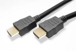 Goobay 61161 HDMI-Kabel 5 m HDMI Typ A (Standard) Schwarz