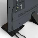 Goobay 61161 HDMI-Kabel 5 m HDMI Typ A (Standard) Schwarz