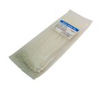 LogiLink KAB0003 Kabelbinder Nylon Weiß