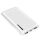 LogiLink PA0328WRF Powerbank 10000 mAh Weiß