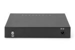 DIGITUS Switch 8-Port Ethernet 10/100 Mbps RJ45