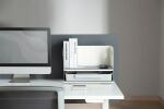 Digitus Schreibtisch Organizer mit Qi-Ladegerät