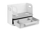 Digitus Schreibtisch Organizer mit Qi-Ladegerät