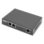 DIGITUS Extender 2-Port Gigabit 4PoE 802.3at 60W