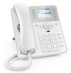 SNOM IP-Telefon D735           weiss 2,7/2xLAN/12xSIP/USB