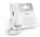 SNOM IP-Telefon D717           weiss 2,7/2xLAN/6xSIP/USB