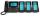 SNOM Erweiterungsmodul D8C Colour 6,8/60 progr.Tasten (20 physisch)