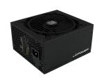 LC-Power LC550 V2.31 Netzteil 550 W 24-pin ATX ATX Schwarz