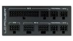 LC-Power LC550 V2.31 Netzteil 550 W 24-pin ATX ATX Schwarz
