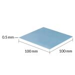 ARCTIC TP-3 Premium Performance Thermal Pad 100 x 100 mm, 0.5 mm