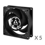 ARCTIC P8 PWM PST Value Pack - 80 mm PWM PST Lüfter...