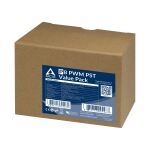 ARCTIC P8 PWM PST Value Pack - 80 mm PWM PST Lüfter optimiert für statischen Druck