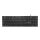 LC-POWER Tastatur KEY-903DE black USB,105 Tasten,QWERTZ