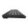 LC-POWER Tastatur KEY-903DE black USB,105 Tasten,QWERTZ