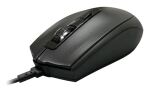 LC-Power LC-M721B Maus Universal Beidhändig USB Typ-A Optisch 2400 DPI