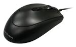 LC-Power LC-M721B Maus Universal Beidhändig USB Typ-A Optisch 2400 DPI