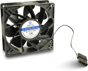 Fan 120mm DFG12038B12DN, Bulk