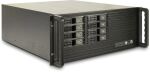 Gehäuse IPC Storage 4U-4508 2x80mm Lüfter,ohne...