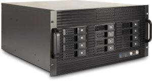 Gehäuse IPC Storage 5U-5512 3x80mm Lüfter,ohne Netzteil