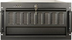 Gehäuse IPC Storage 6U-6606 3x120mm Lüfter,ohne Netzteil