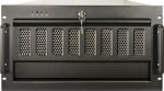 Gehäuse IPC Storage 6U-6606 3x120mm Lüfter,ohne...