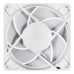 ARCTIC Freezer P12 Pro A-RGB (White) - 3 Pack 120 mm A-RGB PWM-Lüfter mit Kabelsplitter