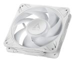 ARCTIC Freezer P12 Pro A-RGB (White) - 3 Pack 120 mm A-RGB PWM-Lüfter mit Kabelsplitter